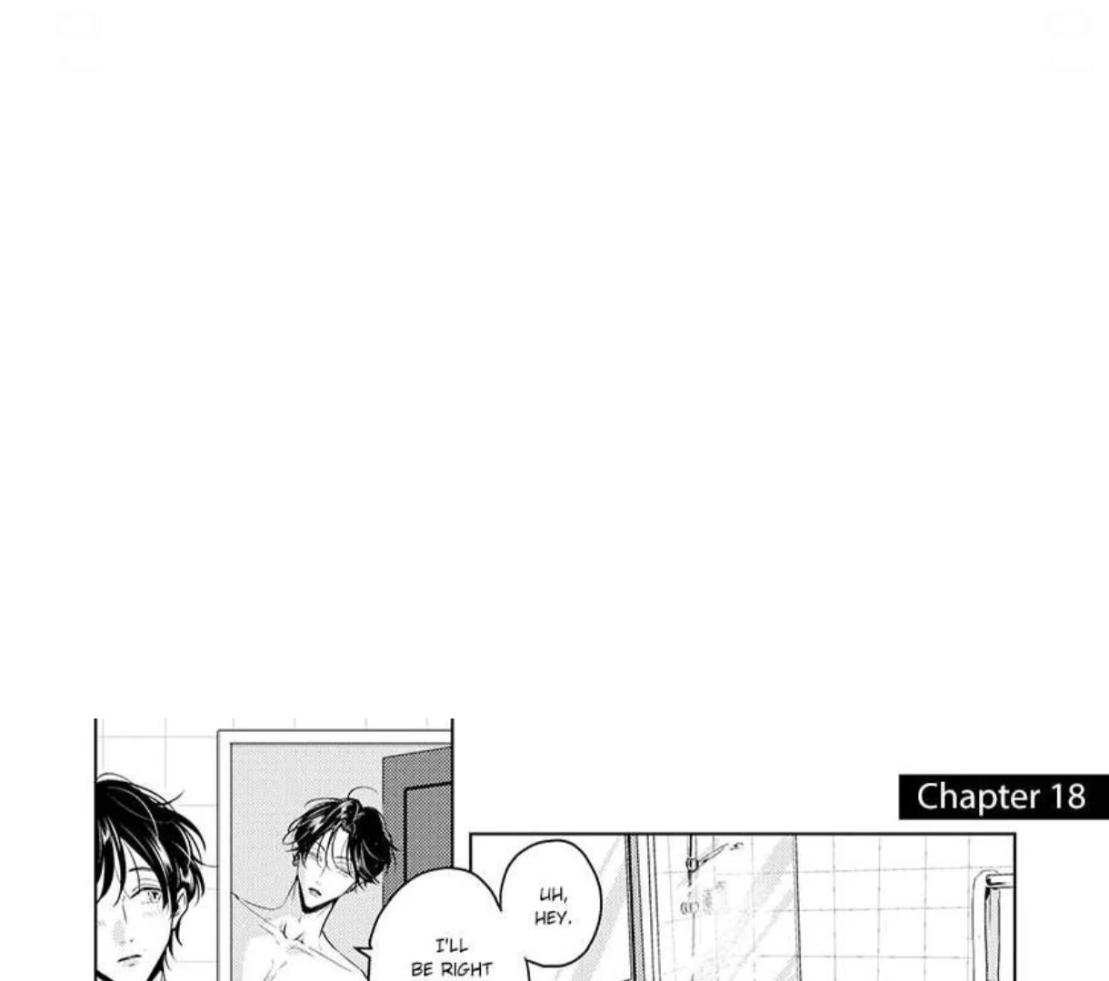 Breathless, Steamy Love - Volume 3 Chapter 18 manhwa