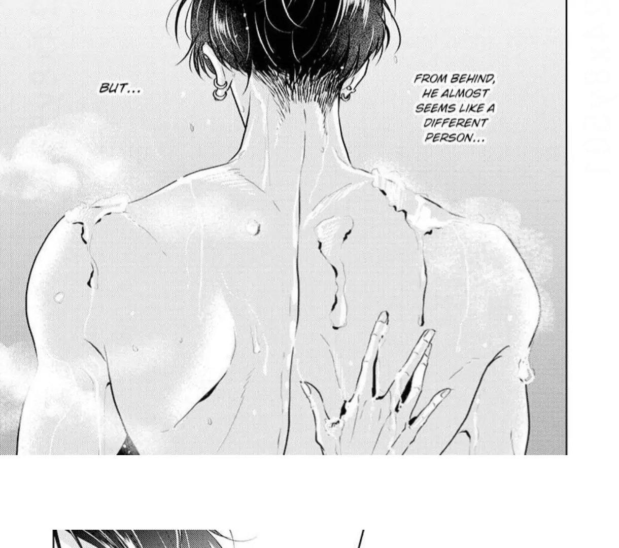 Breathless, Steamy Love - Volume 3 Chapter 18 manhwa