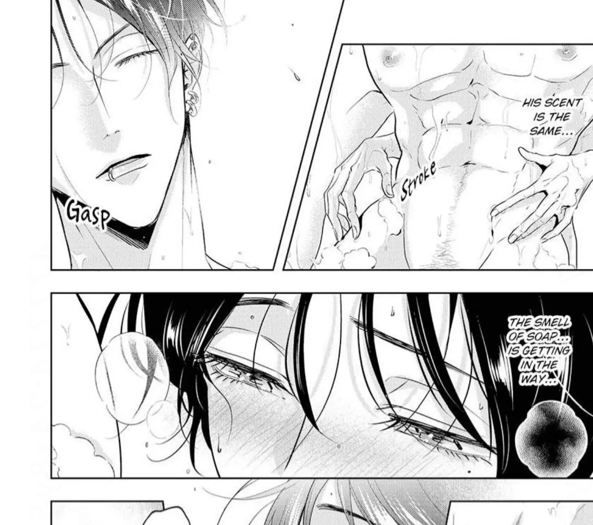 Breathless, Steamy Love - Volume 3 Chapter 18 manhwa