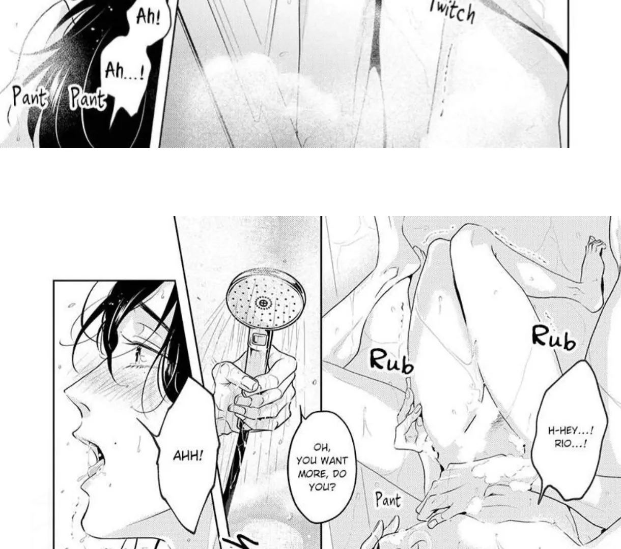Breathless, Steamy Love - Volume 3 Chapter 18 manhwa