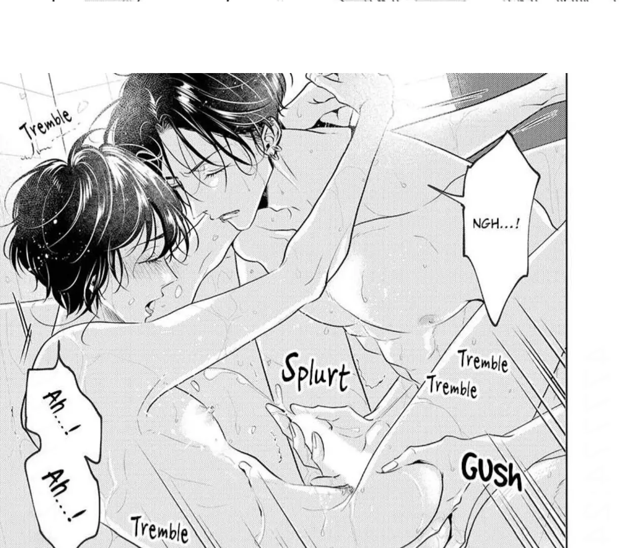 Breathless, Steamy Love - Volume 3 Chapter 18 manhwa