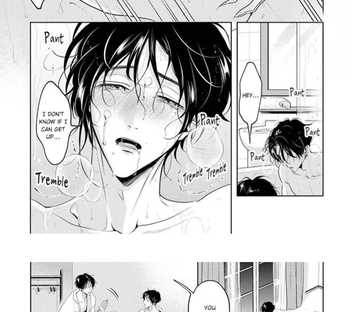 Breathless, Steamy Love - Volume 3 Chapter 18 manhwa