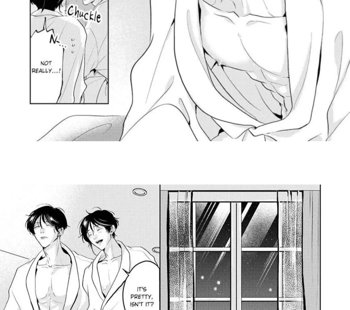 Breathless, Steamy Love - Volume 3 Chapter 18 manhwa