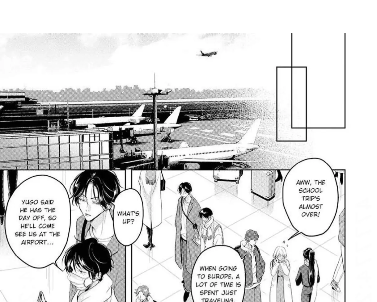 Breathless, Steamy Love - Volume 3 Chapter 18 manhwa