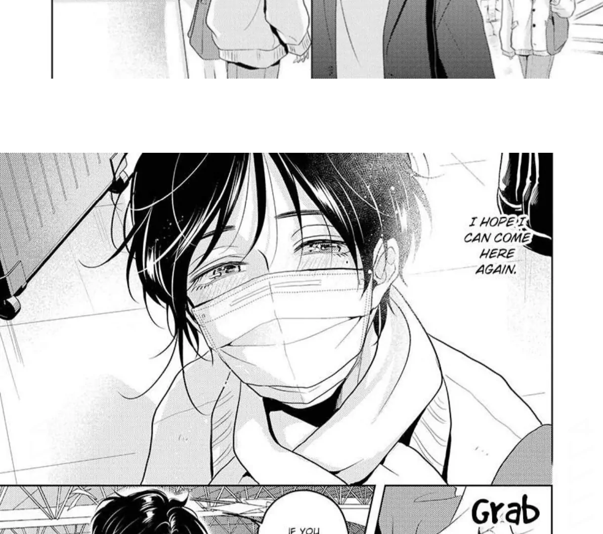 Breathless, Steamy Love - Volume 3 Chapter 18 manhwa