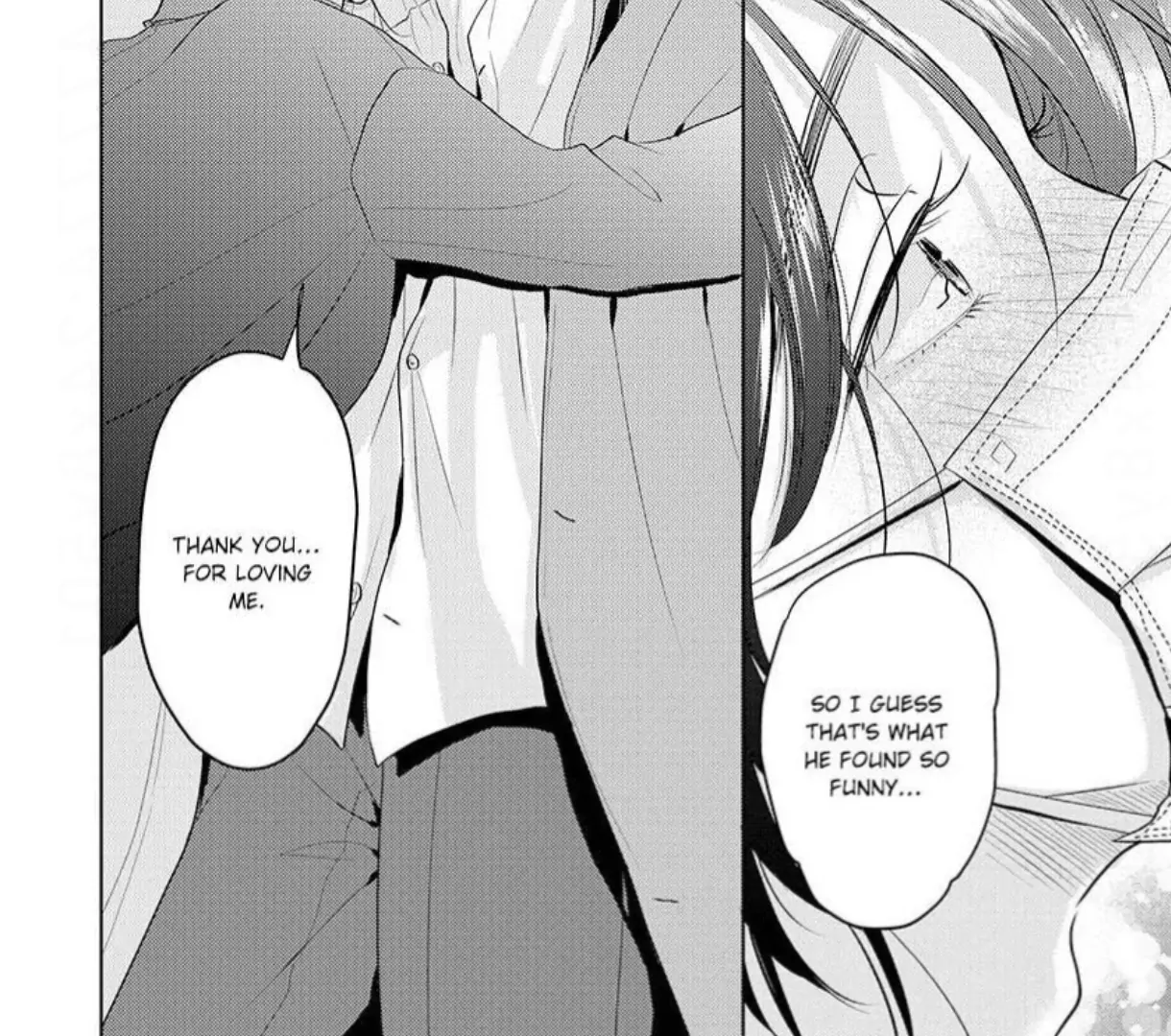 Breathless, Steamy Love - Volume 3 Chapter 18 manhwa