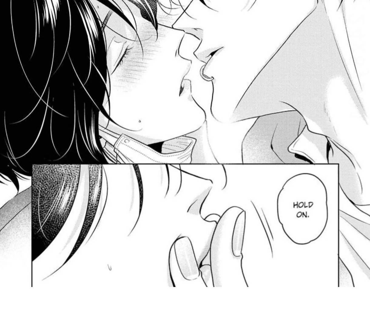 Breathless, Steamy Love - Volume 3 Chapter 18 manhwa