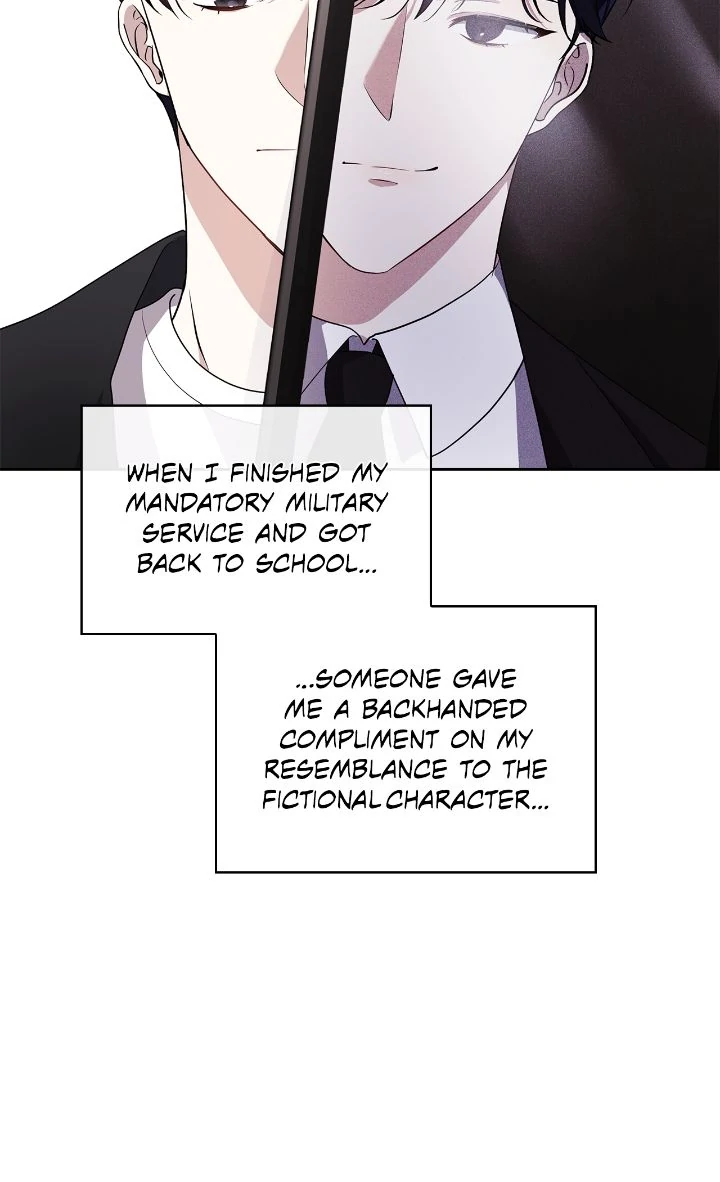 It’s Me, the Crazy Side Top - Chapter 1 manhwa