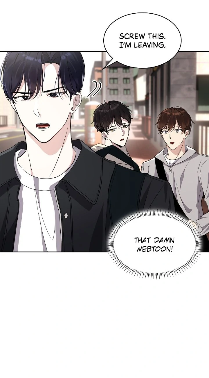It’s Me, the Crazy Side Top - Chapter 1 manhwa