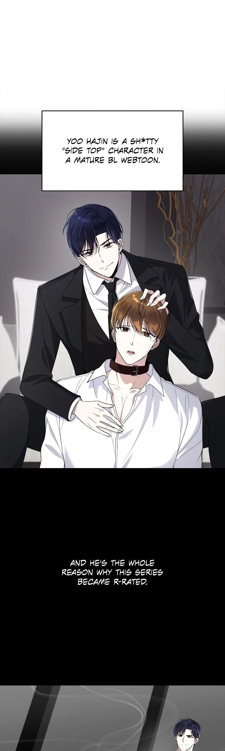 It’s Me, the Crazy Side Top - Chapter 1 manhwa