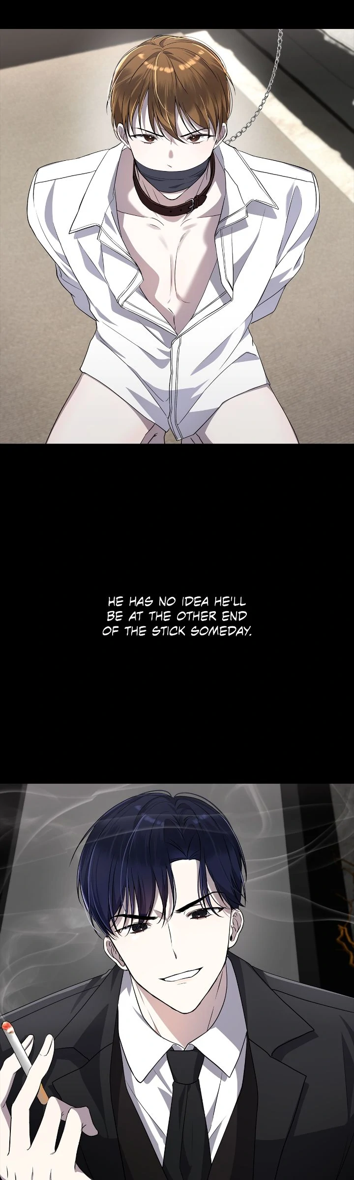 It’s Me, the Crazy Side Top - Chapter 1 manhwa