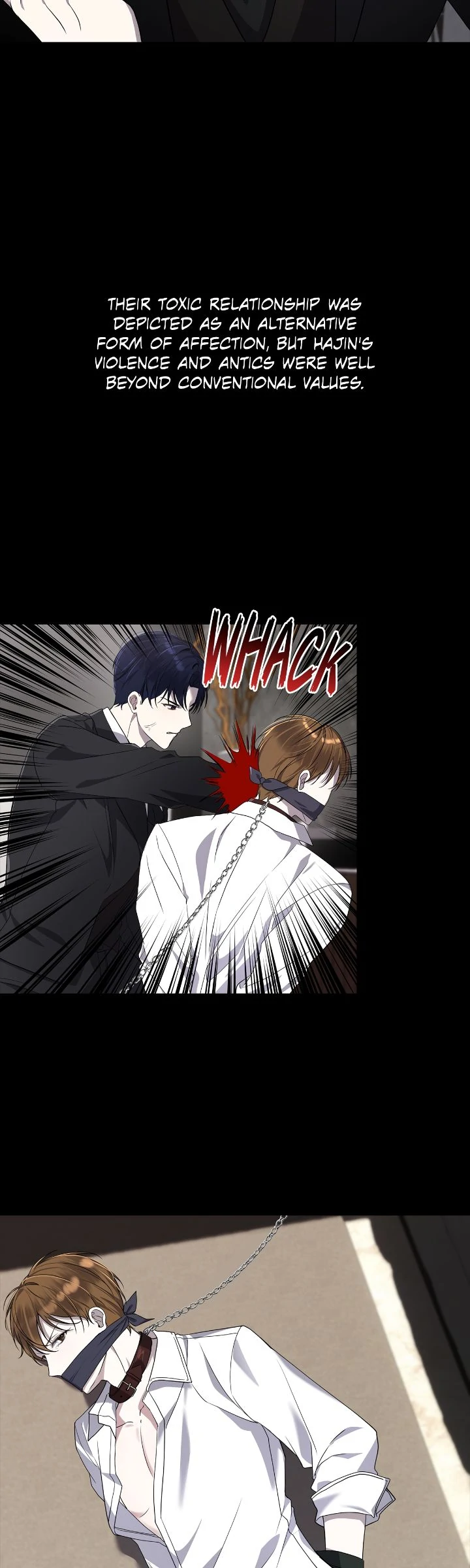 It’s Me, the Crazy Side Top - Chapter 1 manhwa