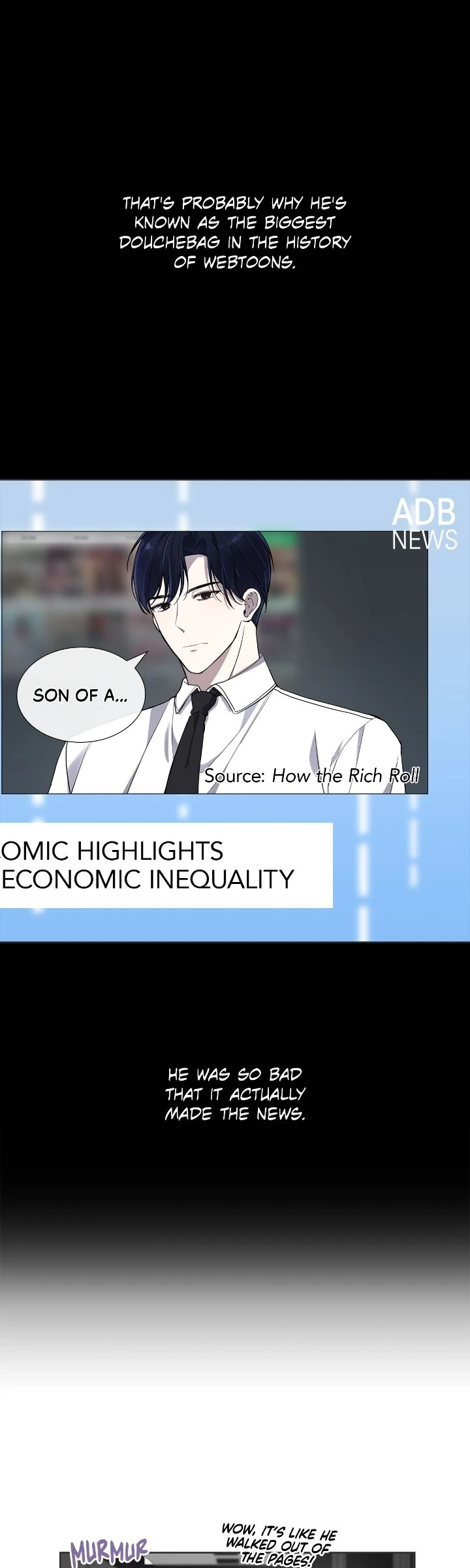 It’s Me, the Crazy Side Top - Chapter 1 manhwa