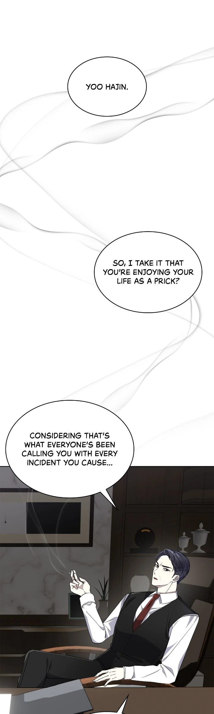 It’s Me, the Crazy Side Top - Chapter 1 manhwa