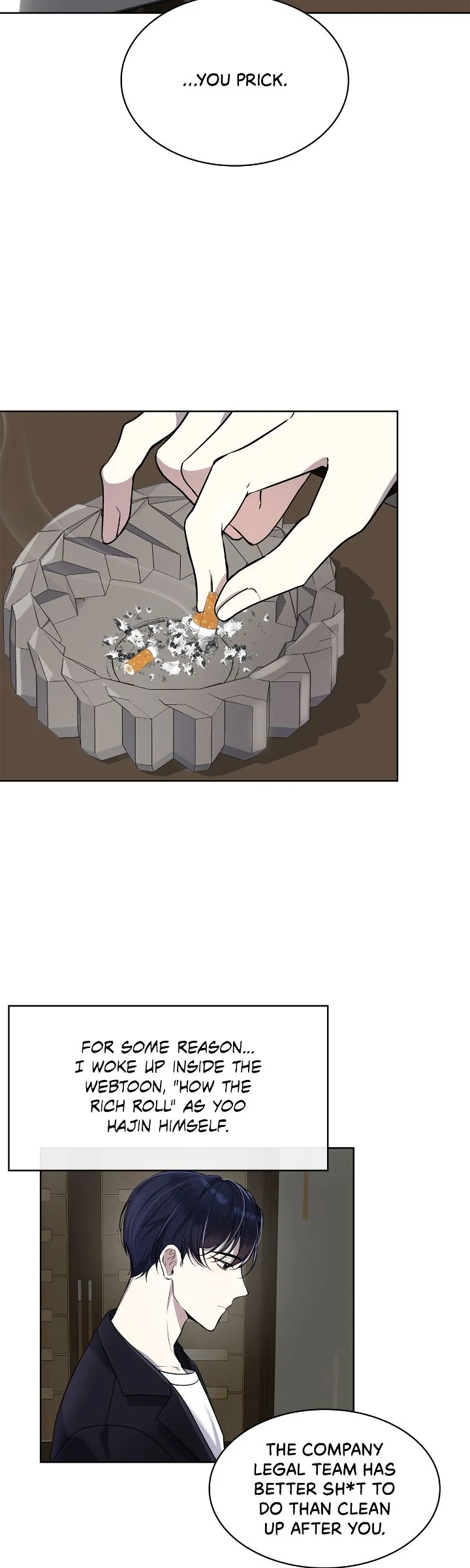 It’s Me, the Crazy Side Top - Chapter 1 manhwa