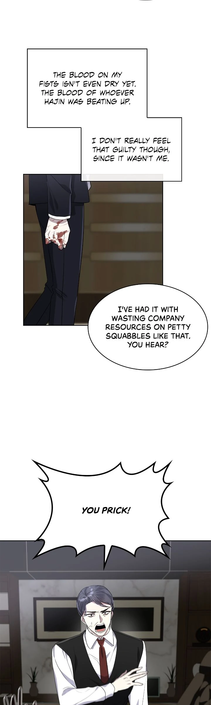 It’s Me, the Crazy Side Top - Chapter 1 manhwa