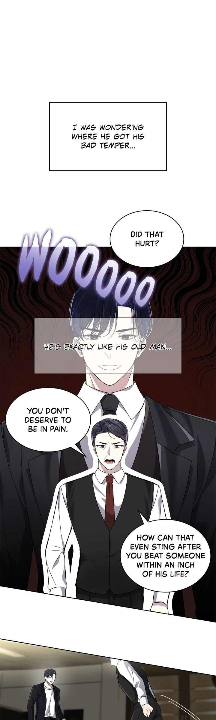 It’s Me, the Crazy Side Top - Chapter 1 manhwa