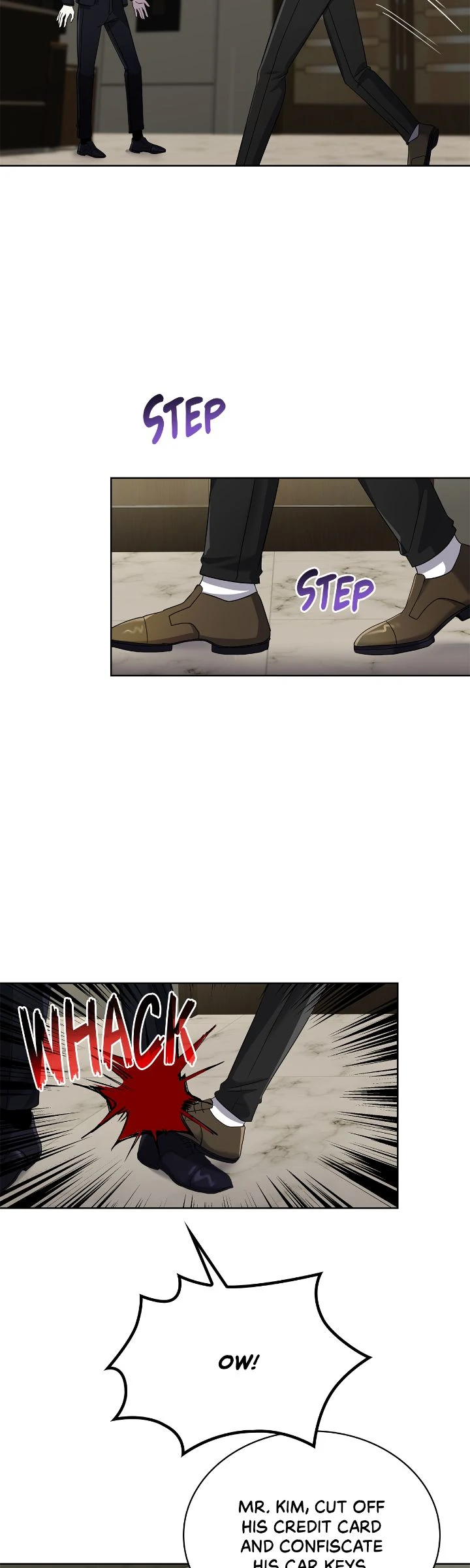 It’s Me, the Crazy Side Top - Chapter 1 manhwa