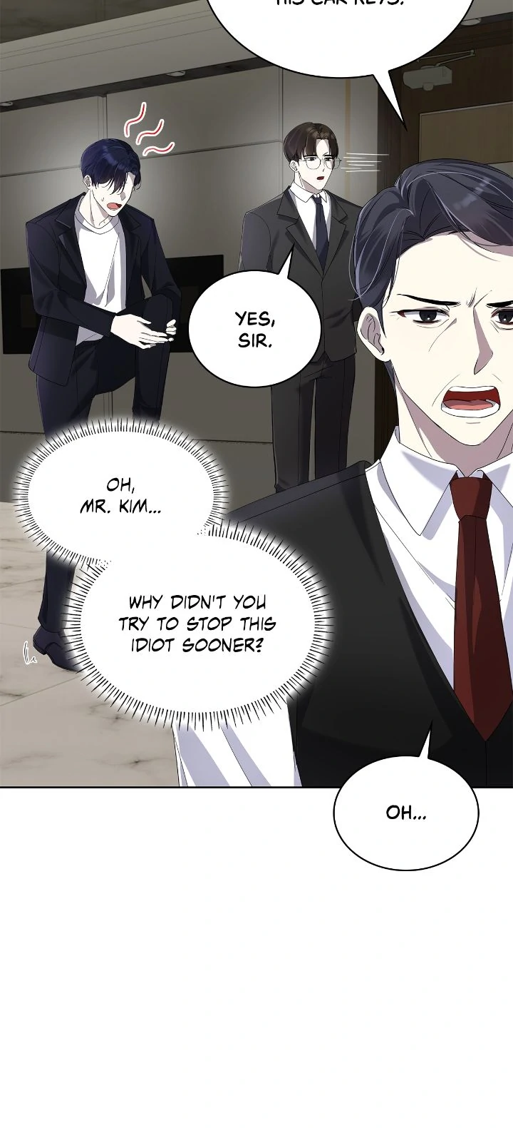 It’s Me, the Crazy Side Top - Chapter 1 manhwa