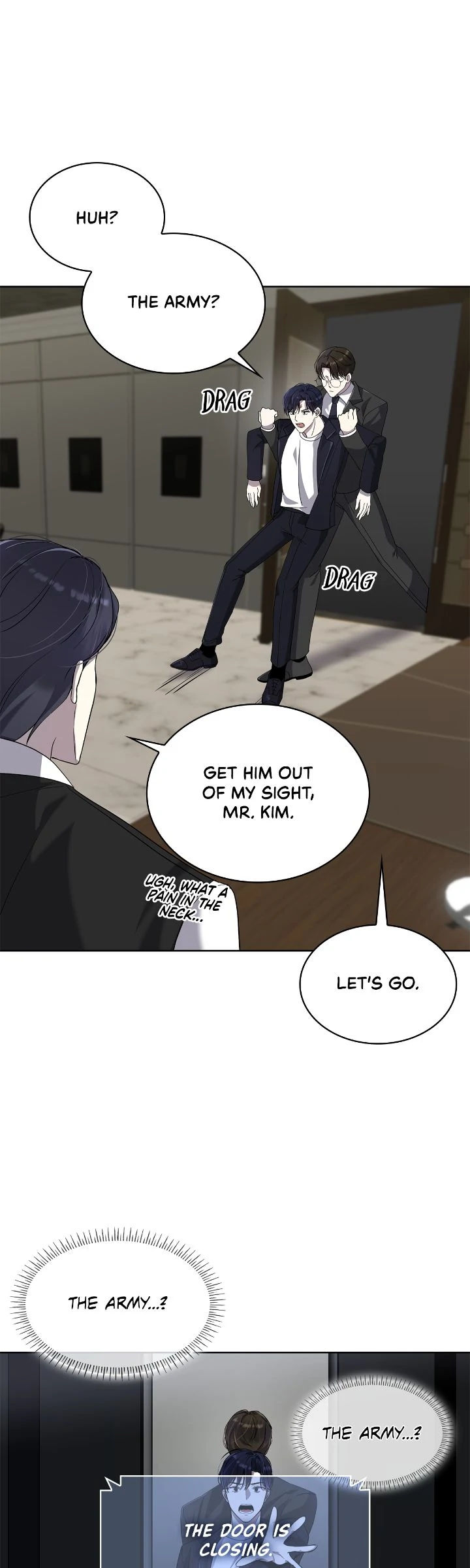 It’s Me, the Crazy Side Top - Chapter 1 manhwa