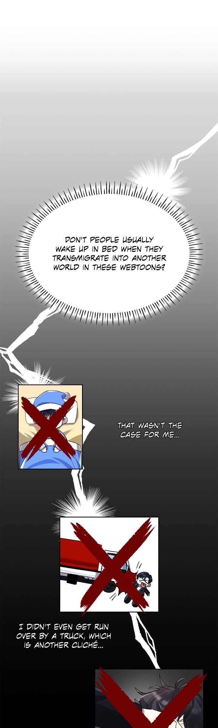 It’s Me, the Crazy Side Top - Chapter 1 manhwa