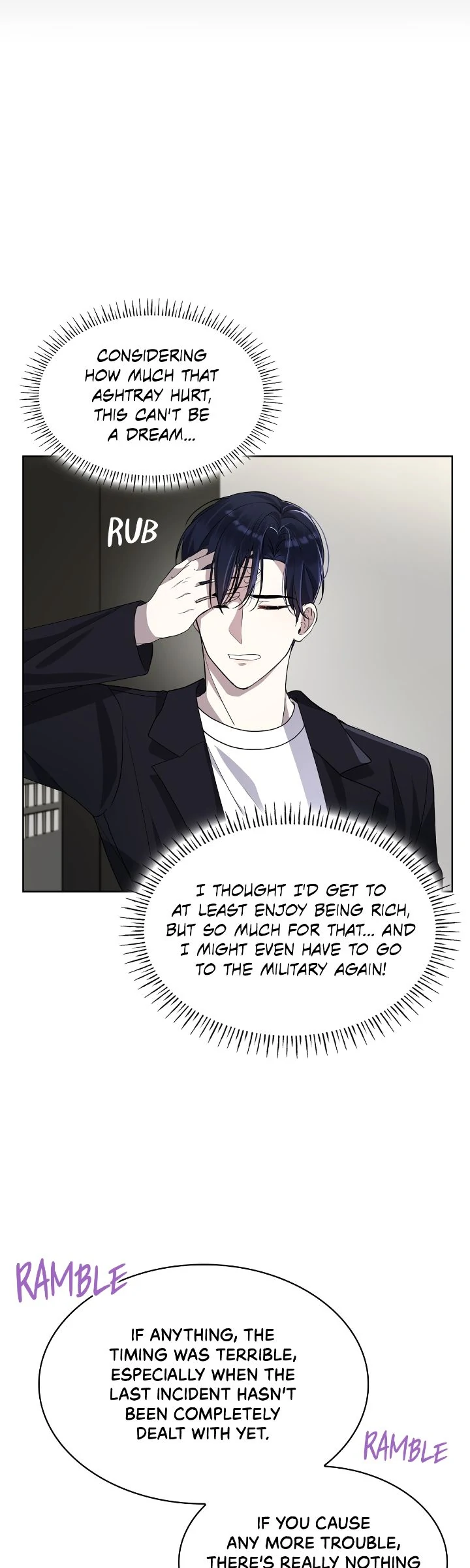 It’s Me, the Crazy Side Top - Chapter 1 manhwa