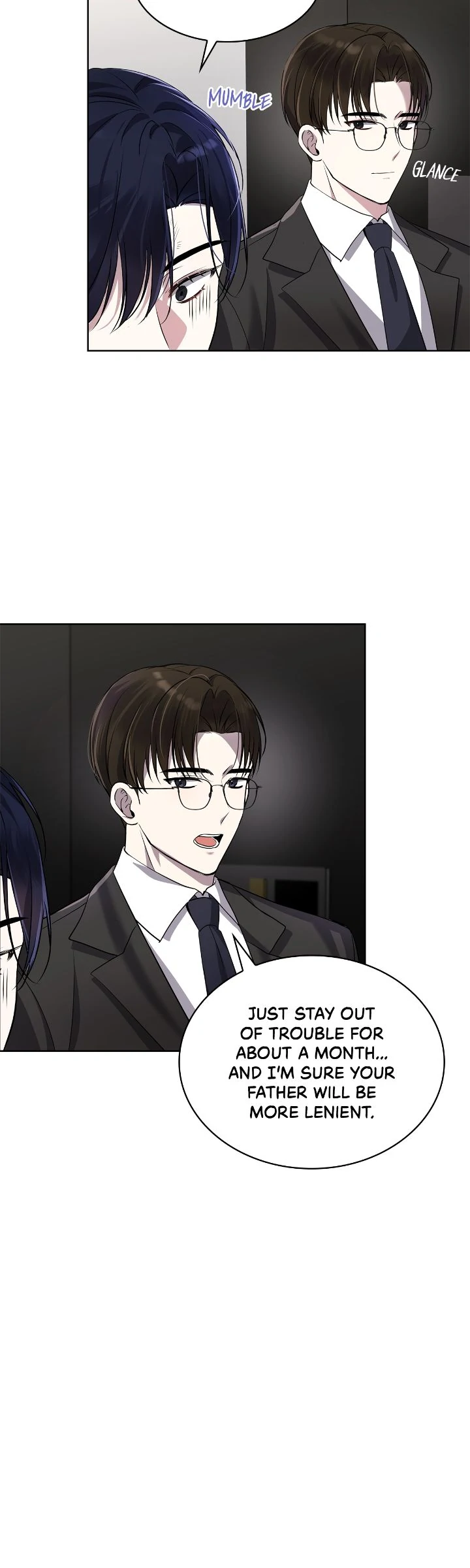 It’s Me, the Crazy Side Top - Chapter 1 manhwa