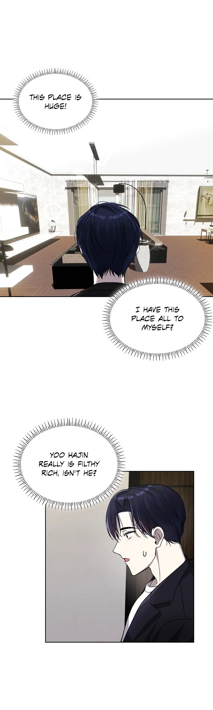 It’s Me, the Crazy Side Top - Chapter 1 manhwa