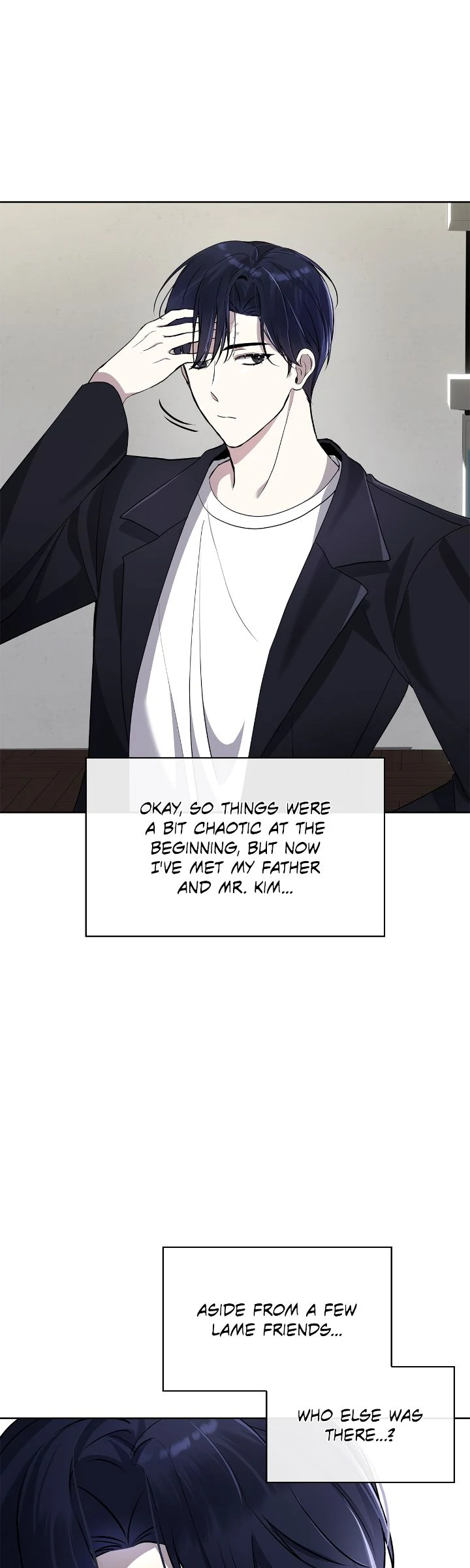 It’s Me, the Crazy Side Top - Chapter 1 manhwa