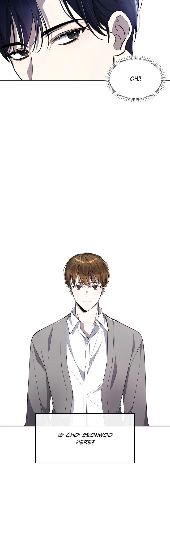 It’s Me, the Crazy Side Top - Chapter 1 manhwa