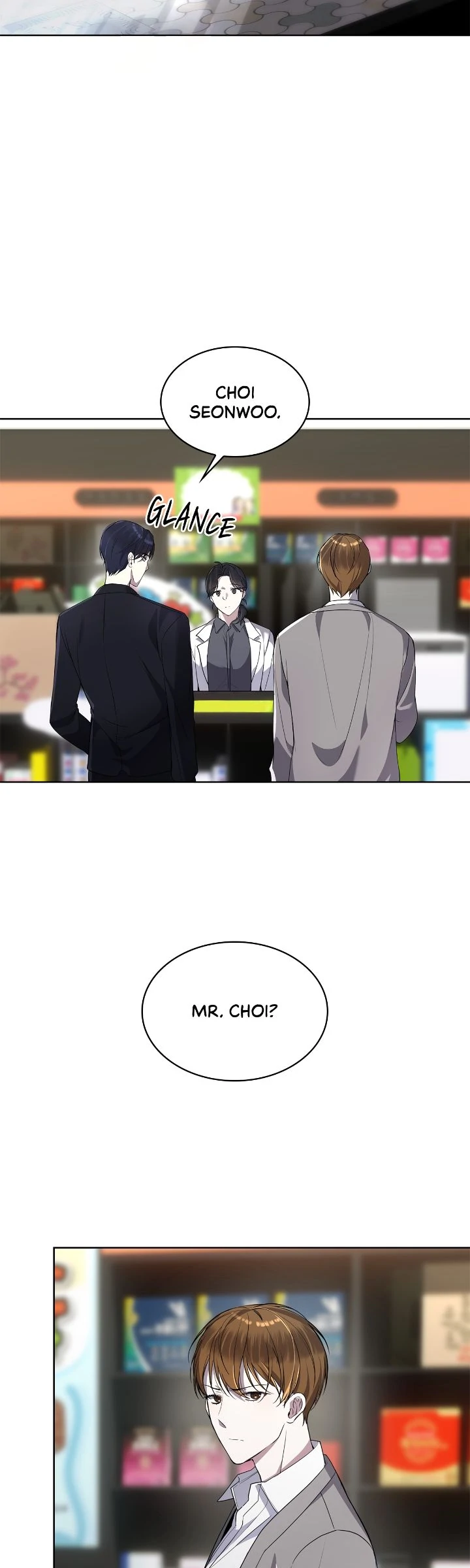 It’s Me, the Crazy Side Top - Chapter 1 manhwa