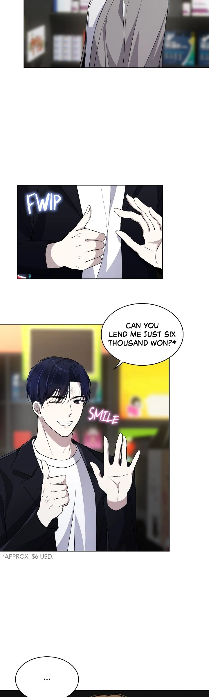 It’s Me, the Crazy Side Top - Chapter 1 manhwa