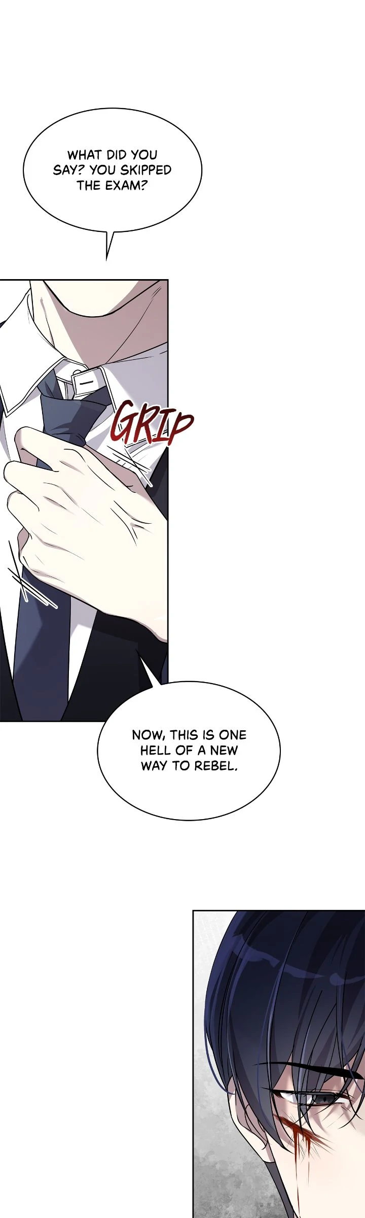It’s Me, the Crazy Side Top - Chapter 10 manhwa