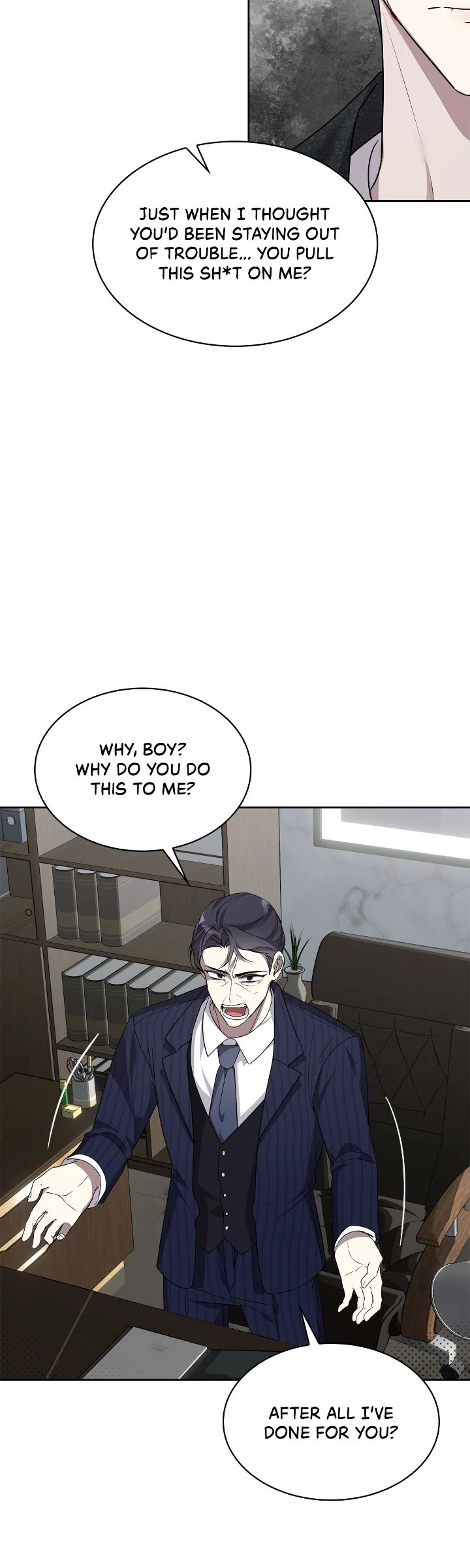 It’s Me, the Crazy Side Top - Chapter 10 manhwa