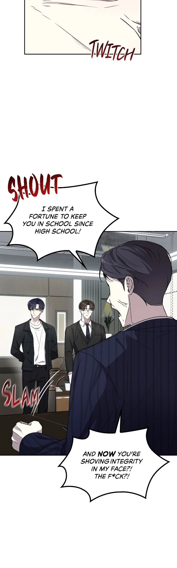 It’s Me, the Crazy Side Top - Chapter 10 manhwa