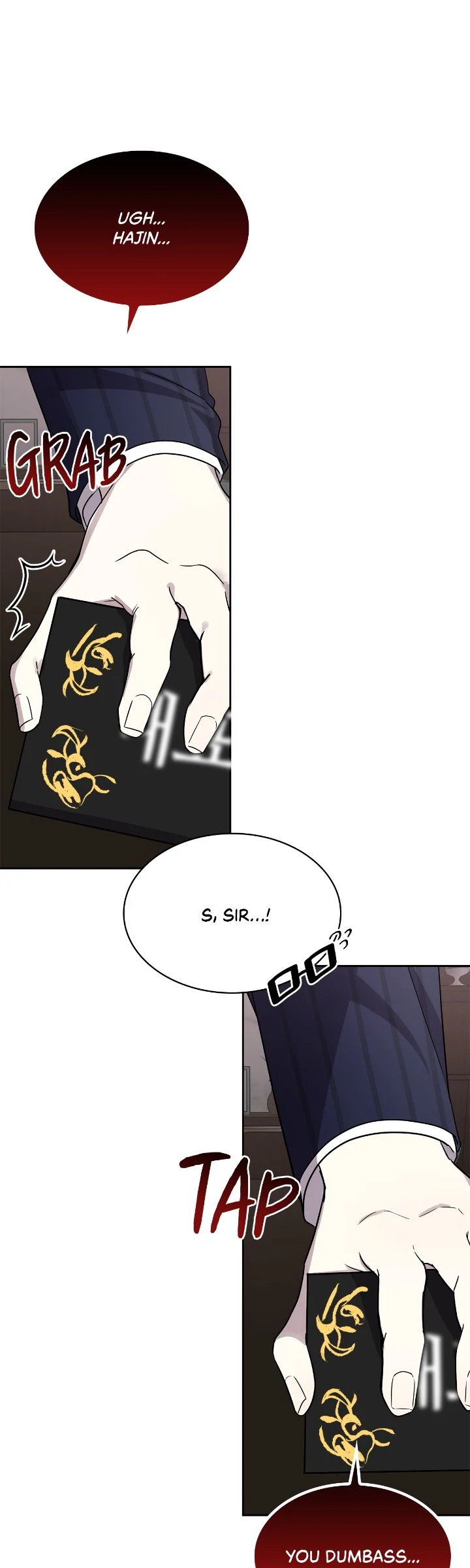 It’s Me, the Crazy Side Top - Chapter 10 manhwa