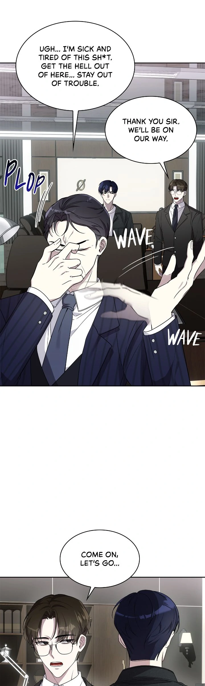 It’s Me, the Crazy Side Top - Chapter 10 manhwa
