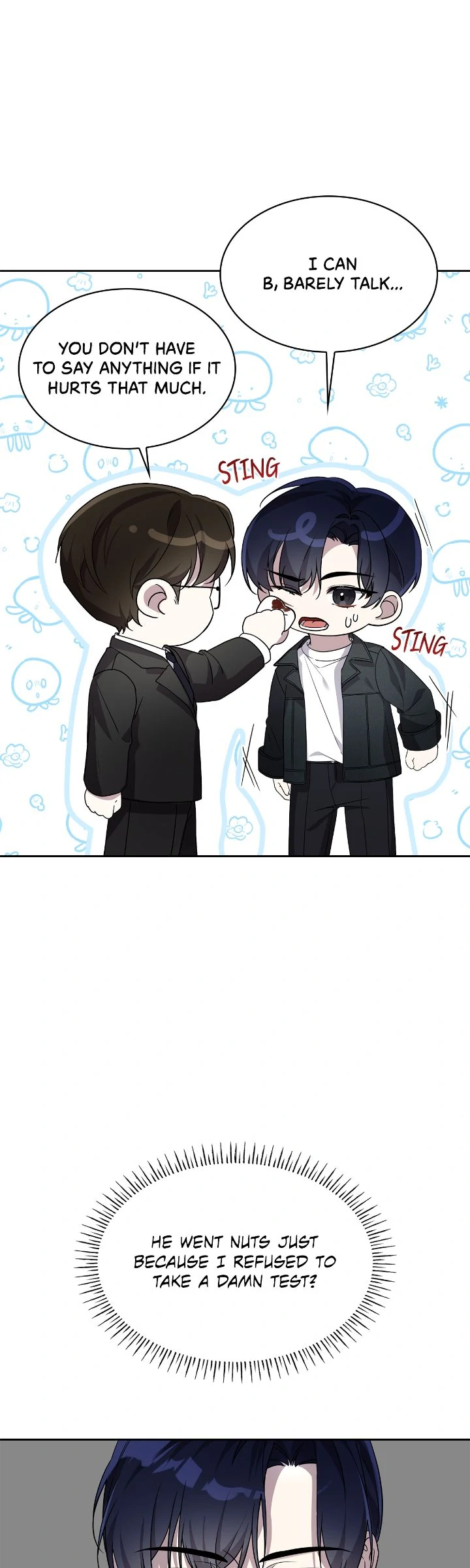 It’s Me, the Crazy Side Top - Chapter 10 manhwa