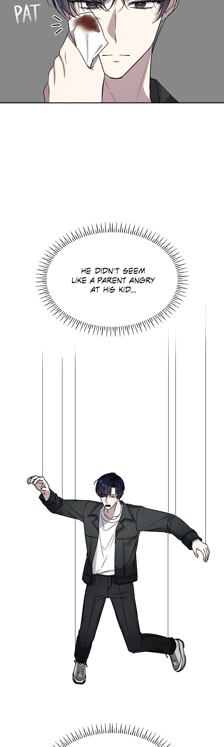 It’s Me, the Crazy Side Top - Chapter 10 manhwa