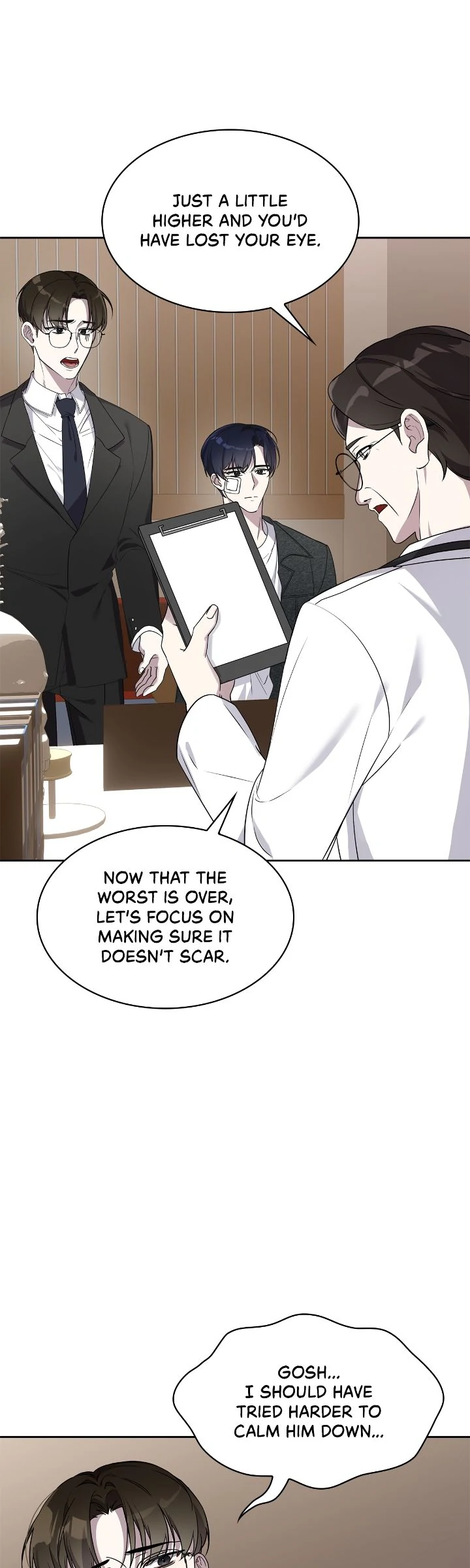 It’s Me, the Crazy Side Top - Chapter 10 manhwa