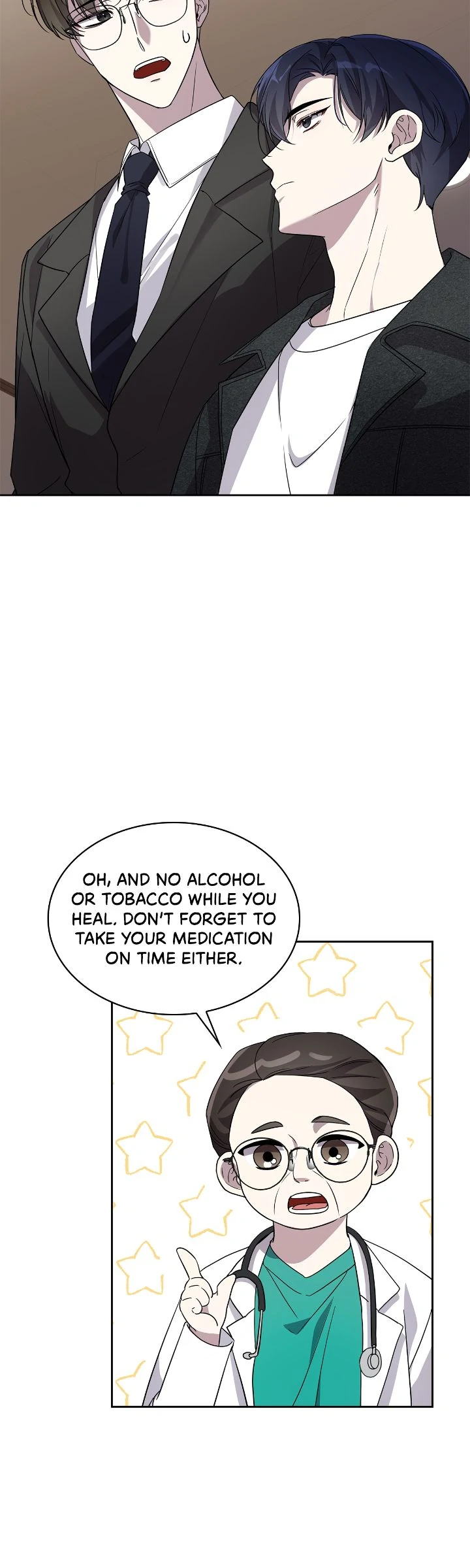 It’s Me, the Crazy Side Top - Chapter 10 manhwa