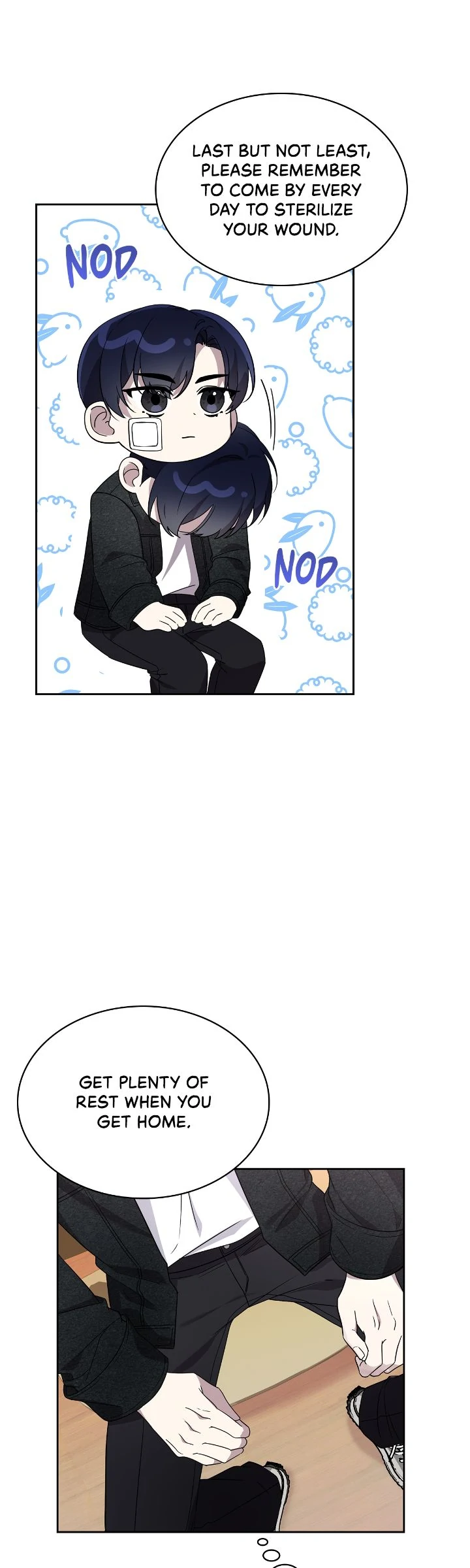 It’s Me, the Crazy Side Top - Chapter 10 manhwa