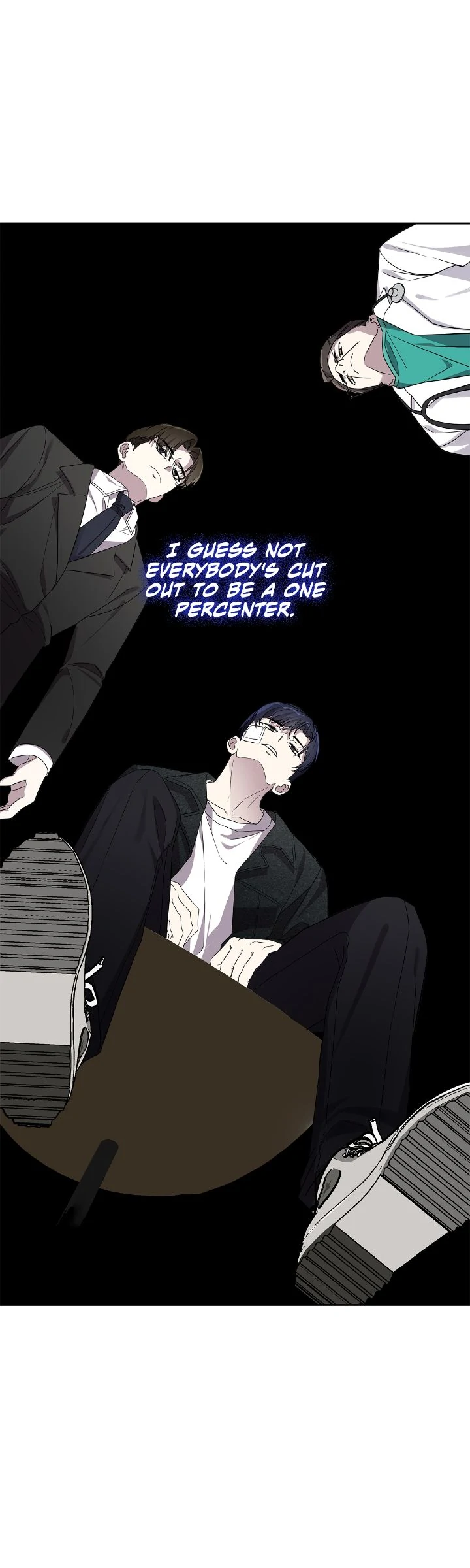 It’s Me, the Crazy Side Top - Chapter 10 manhwa
