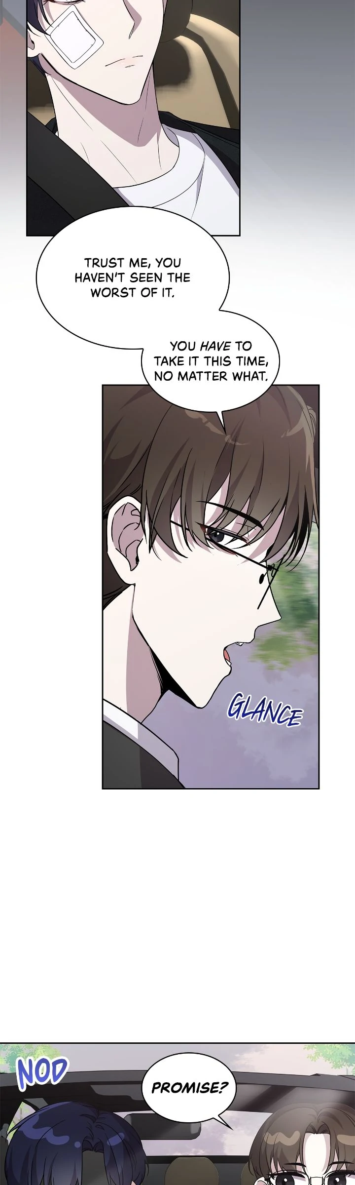 It’s Me, the Crazy Side Top - Chapter 10 manhwa