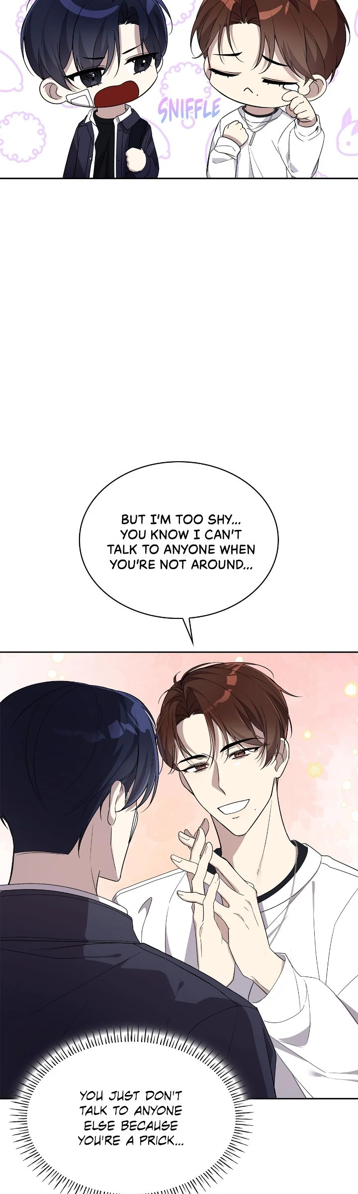 It’s Me, the Crazy Side Top - Chapter 11 manhwa