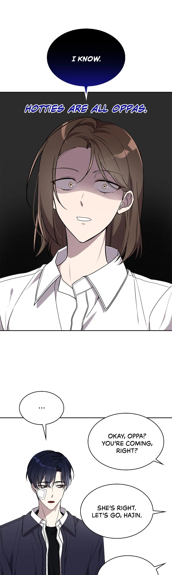 It’s Me, the Crazy Side Top - Chapter 11 manhwa