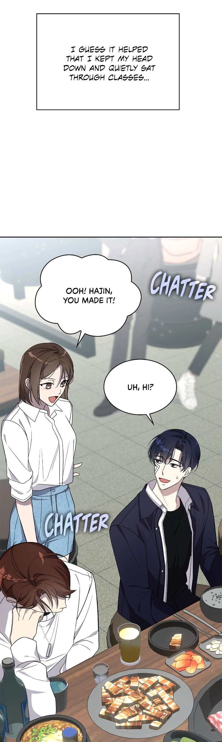 It’s Me, the Crazy Side Top - Chapter 11 manhwa