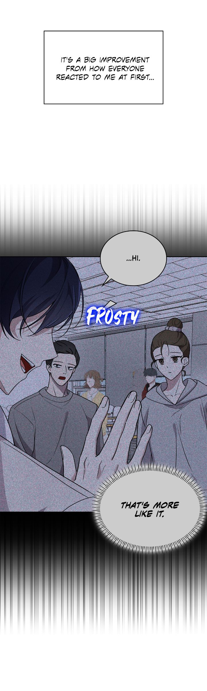 It’s Me, the Crazy Side Top - Chapter 11 manhwa