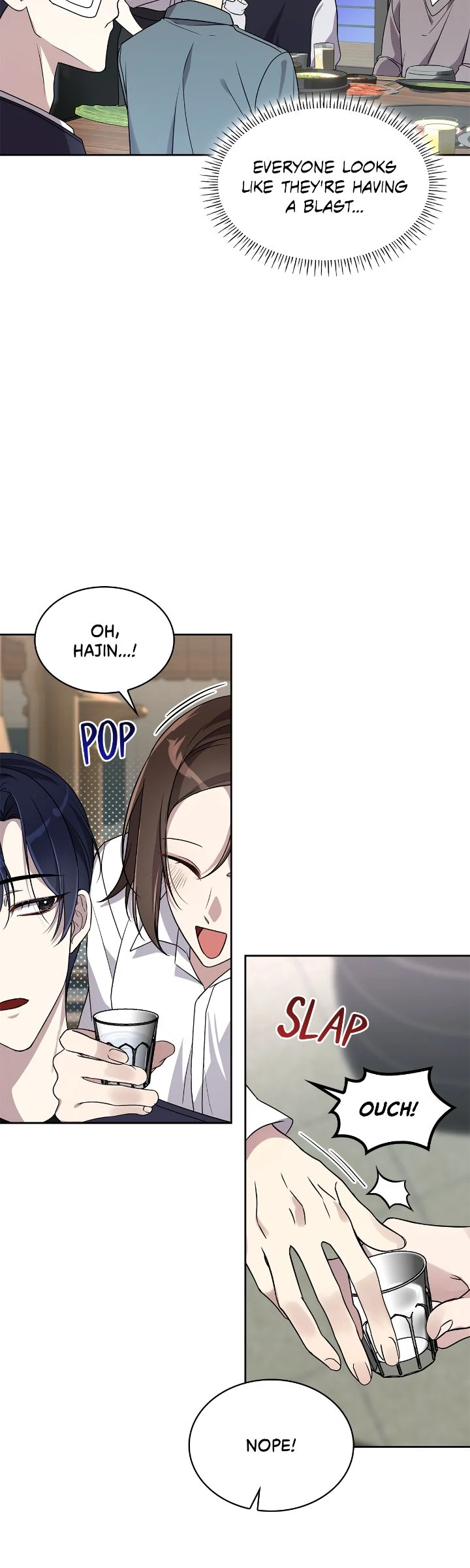 It’s Me, the Crazy Side Top - Chapter 11 manhwa
