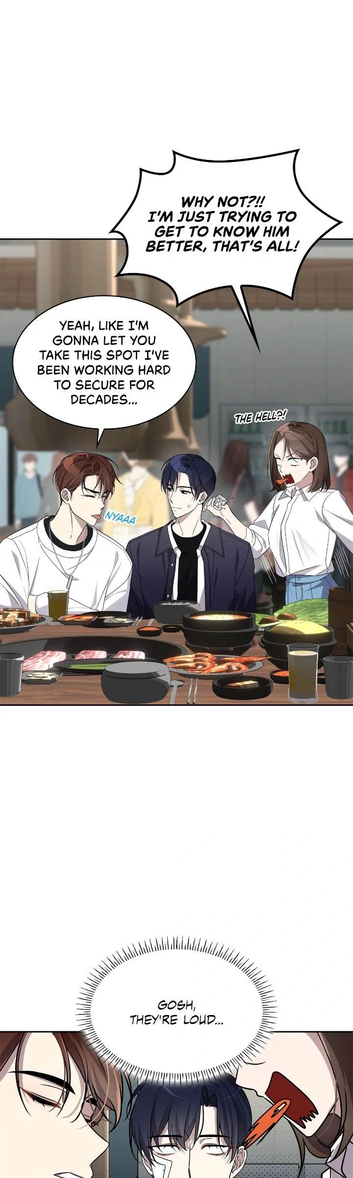 It’s Me, the Crazy Side Top - Chapter 11 manhwa